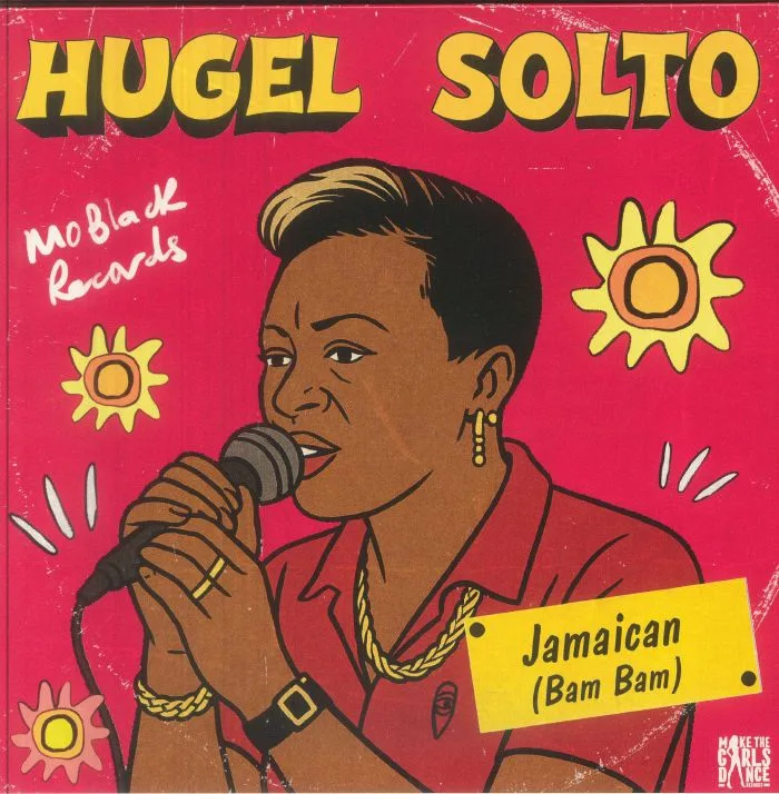 Front cover — HUGEL / SOLTO — Jamaican (Bam Bam)