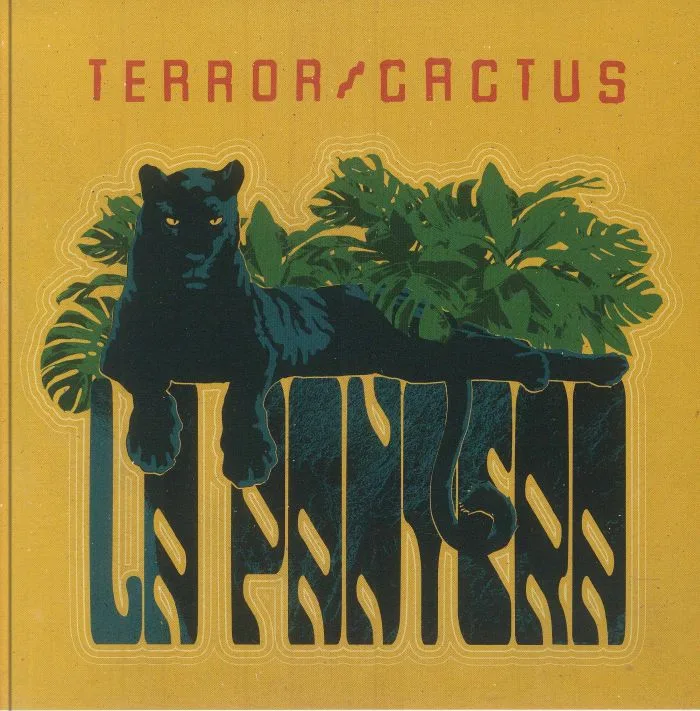 TERROR CACTUS — La Pantera