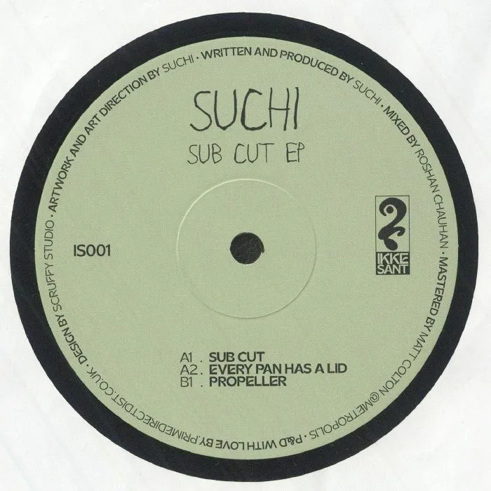 SUCHI — Sub Cut EP