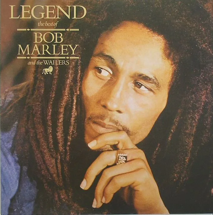 Bob MARLEY & THE WAILERS — Legend: The Best Of Bob Marley & The Wailers