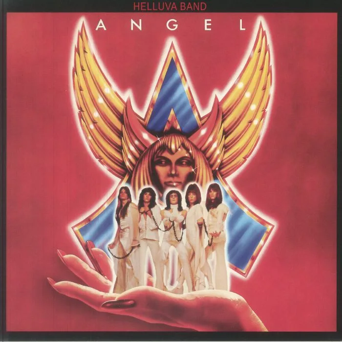 ANGEL — Helluva Band (50th Anniversary Edition)
