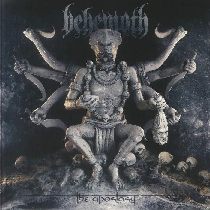 BEHEMOTH — The Apostasy