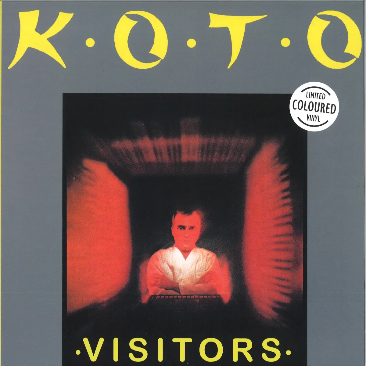 Back cover — KOTO — Visitors