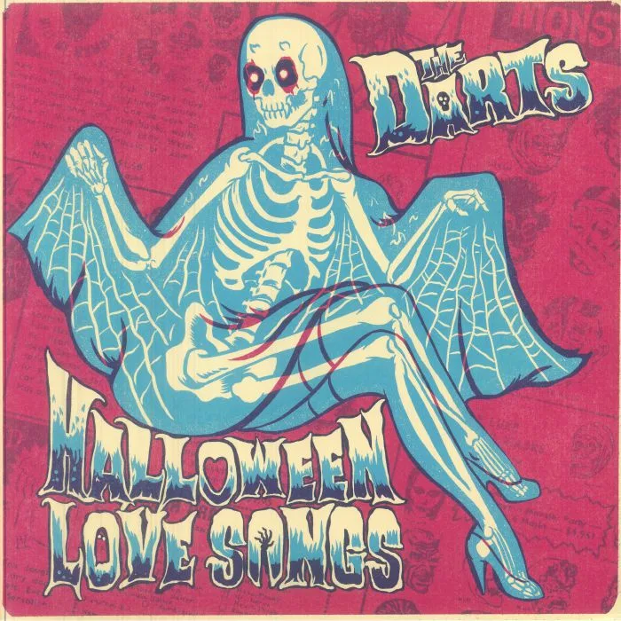 The DARTS — Halloween Love Songs