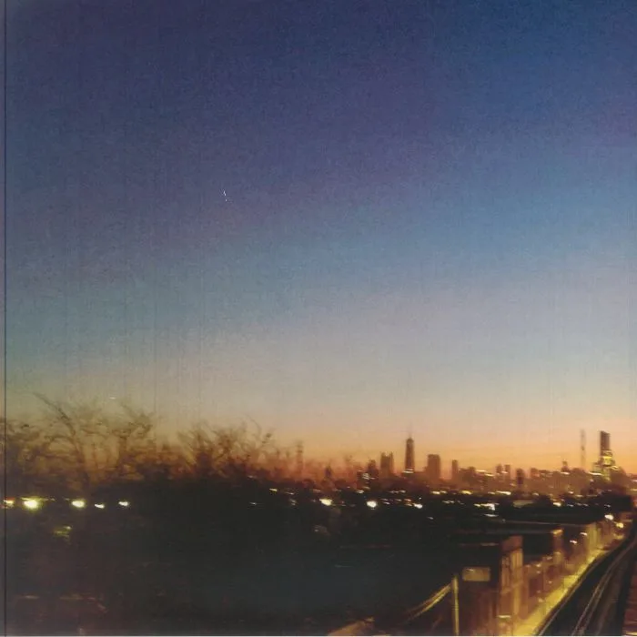 Back cover — RAHAAN — Rahaan Presents Chicago's Club Culture Volume 3