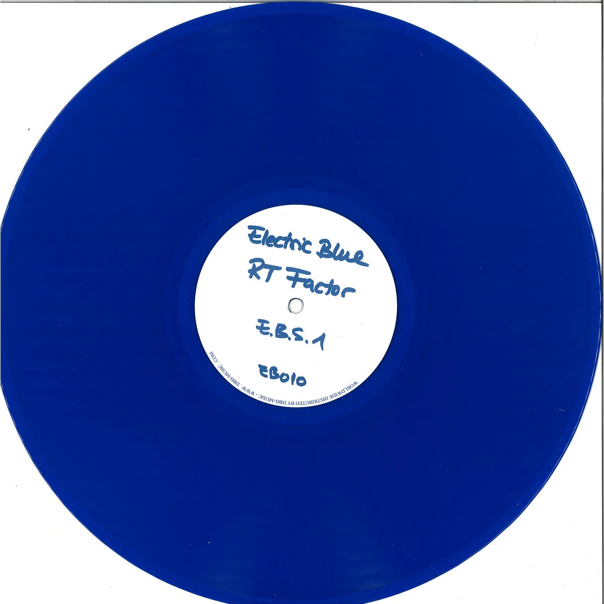 R T Factor(Ron Trent) — E.B.S. 1