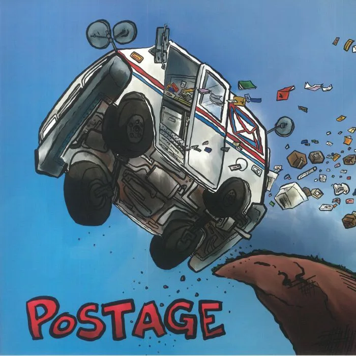 POSTAGE — LP2