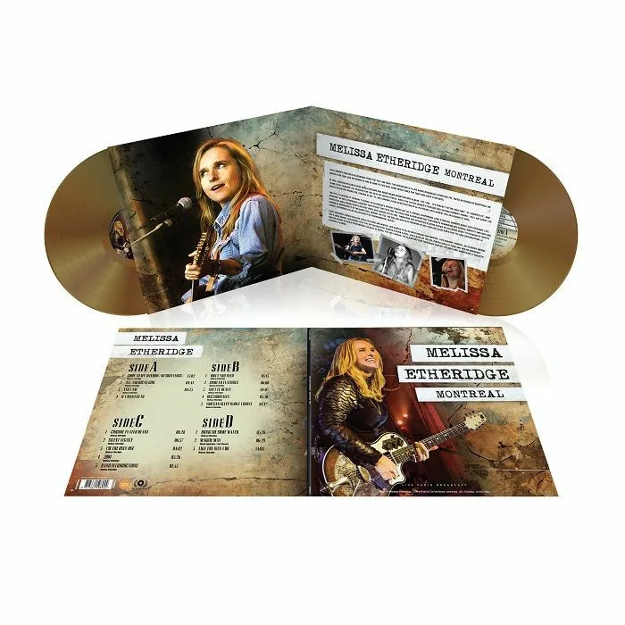Melissa ETHERIDGE — Montreal 1994