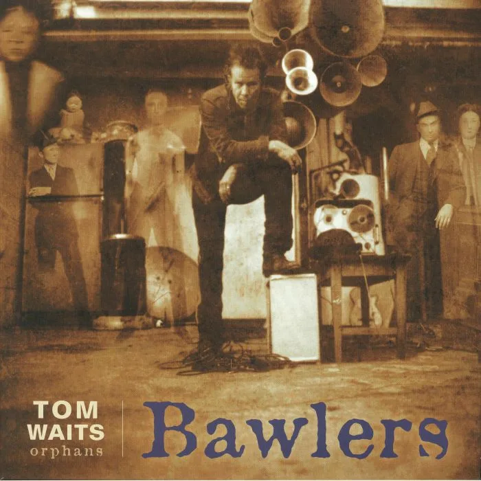 Tom WAITS — Bawlers (remastered)