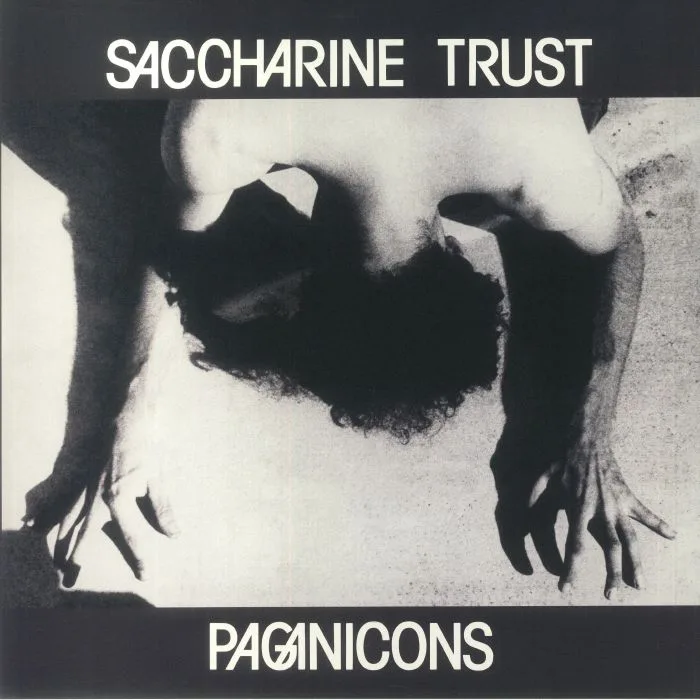 SACCHARINE TRUST — Paganicons (reissue)