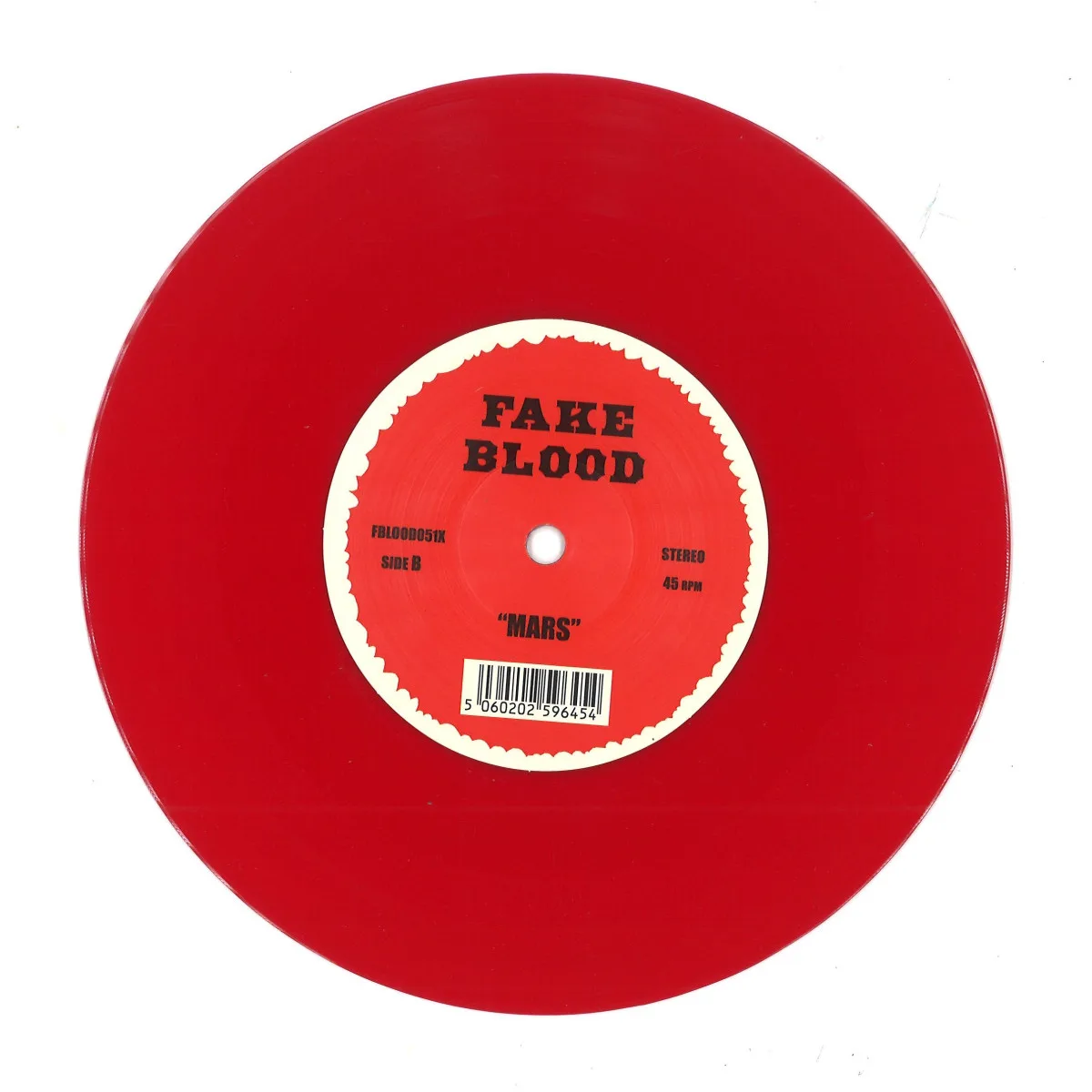Fake Blood — I Think I Like It