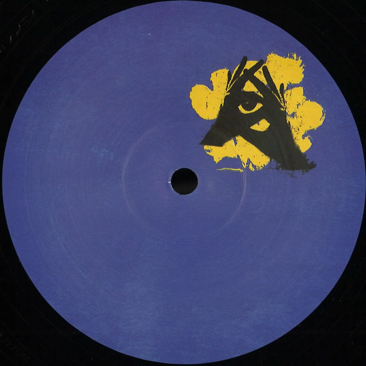 Front cover — Serge Devant — Hush Hush EP