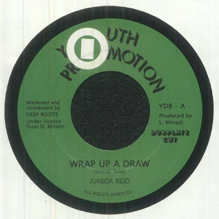 Junior REID — Wrap Up A Draw