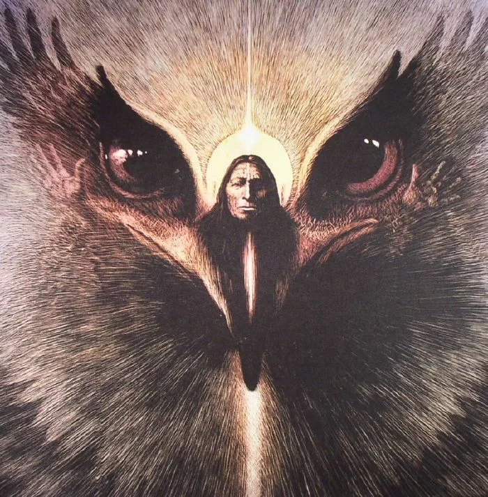 Лицевая сторона обложки — Morrison KINCANNON — To See One Eagle Fly
