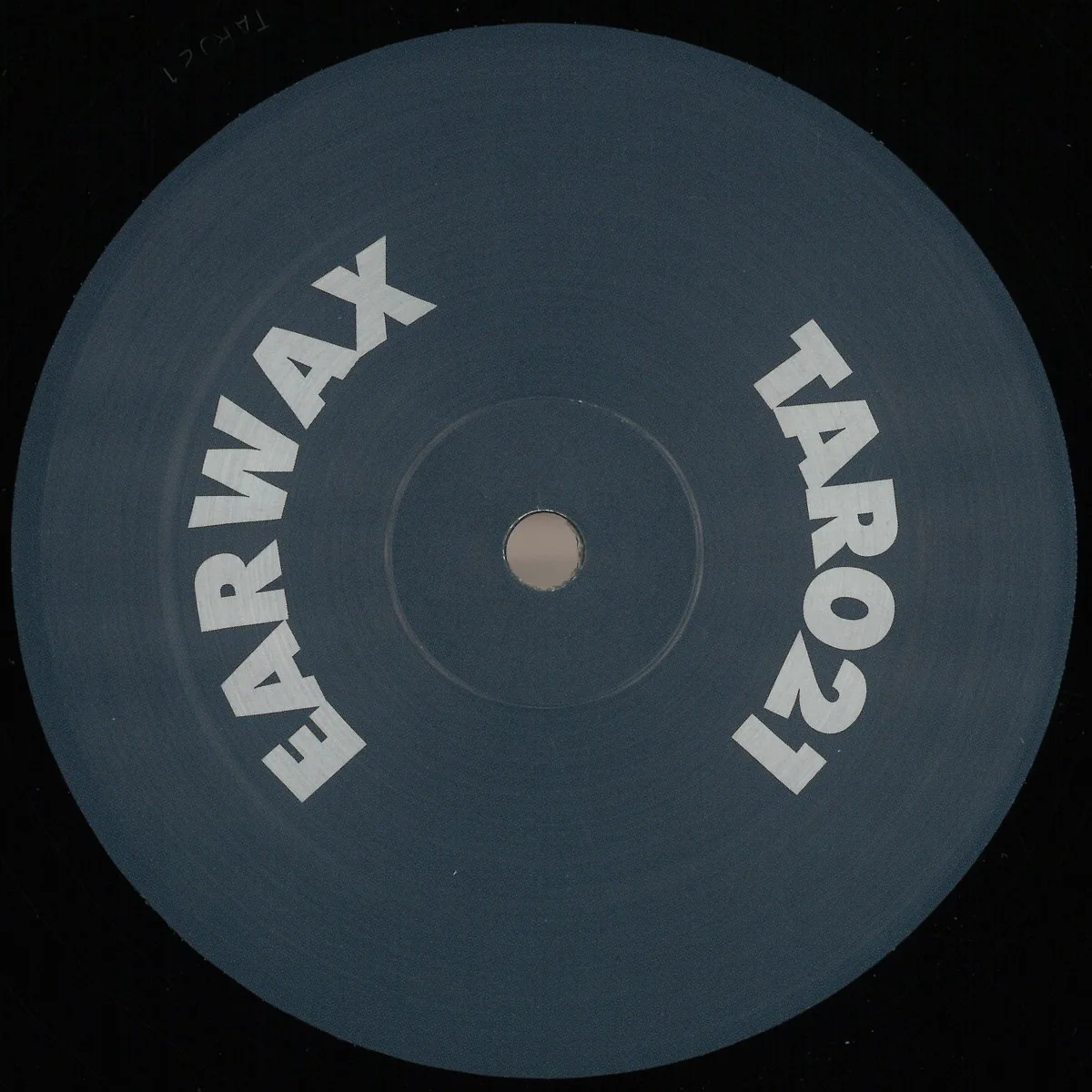 Earwax — Tar 21