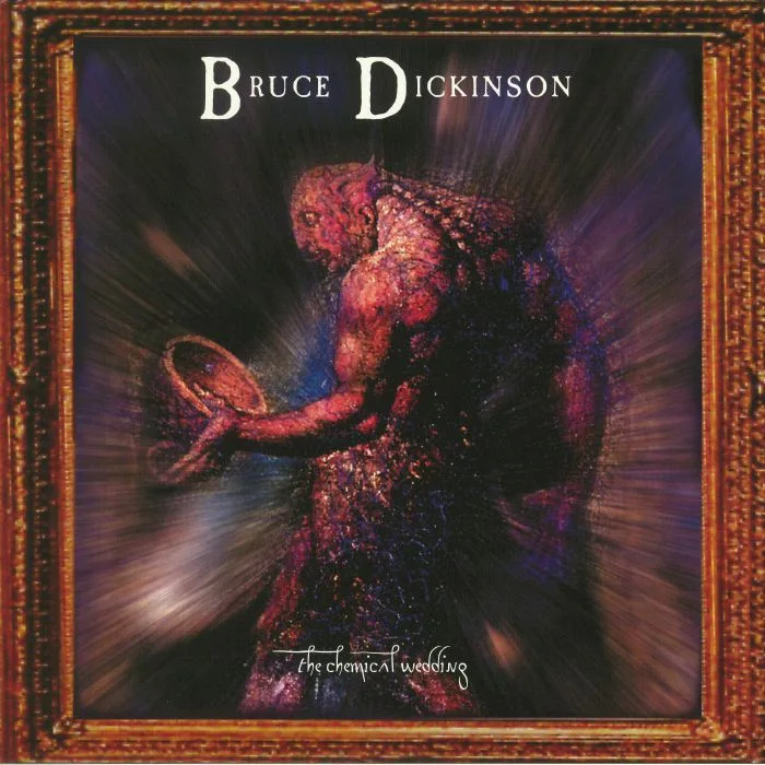 Bruce DICKINSON — The Chemical Wedding (reissue)