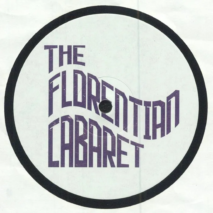 Лицевая сторона обложки — The FLORENTIAN CABARET — Rippol EP