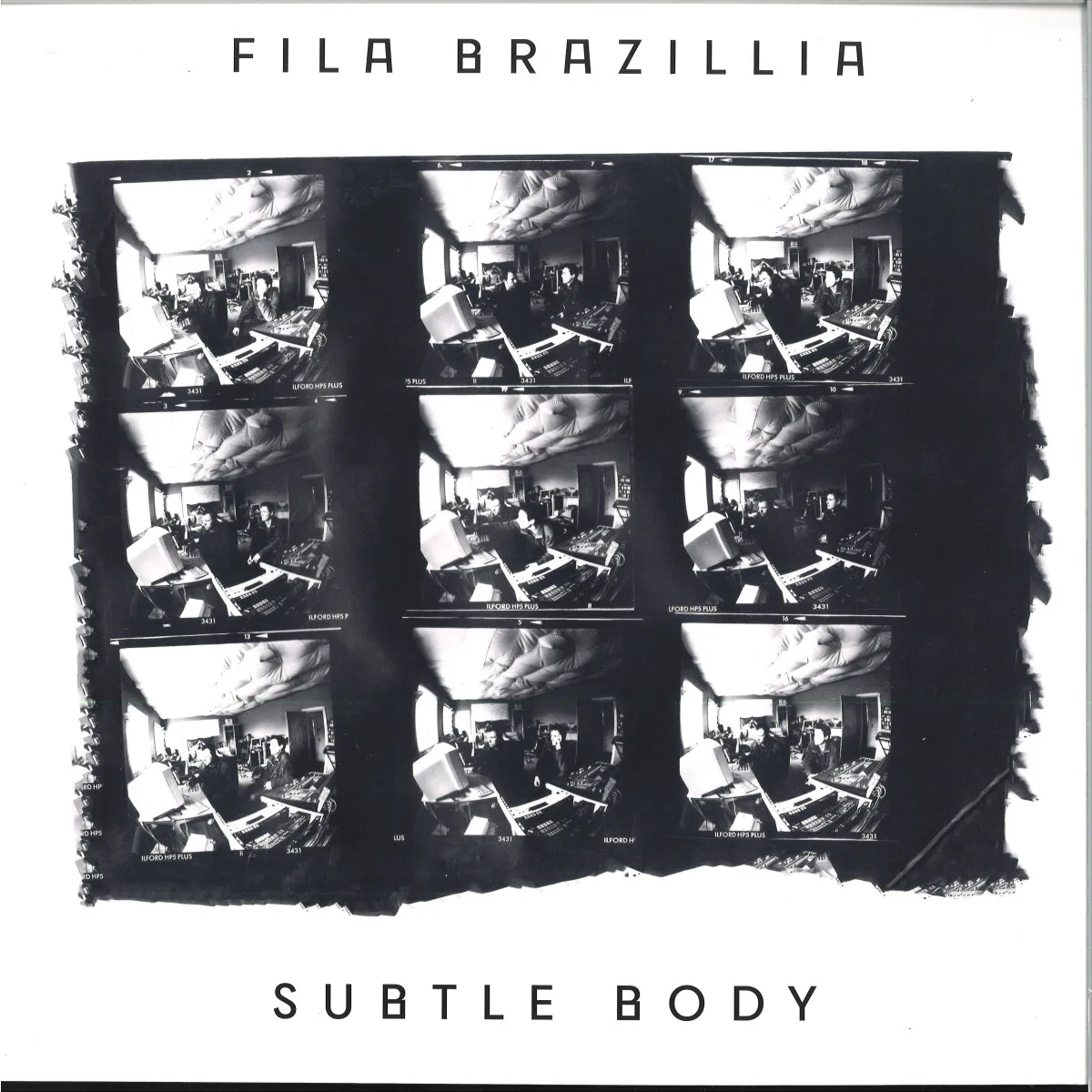 Fila Brazillia — Subtle Body