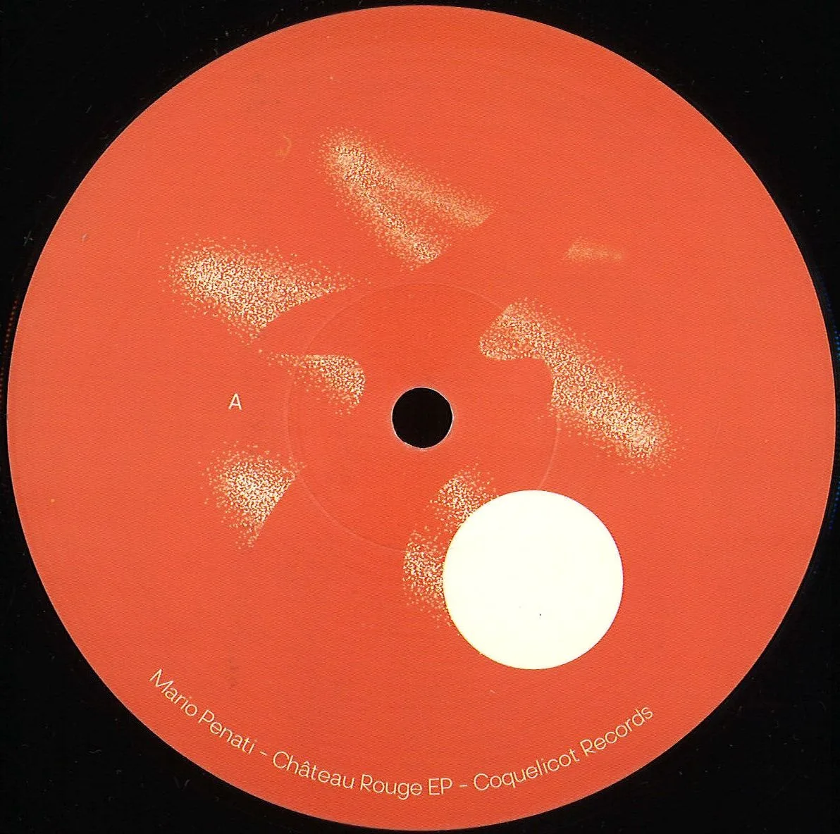 Mario Penati — Château Rouge EP