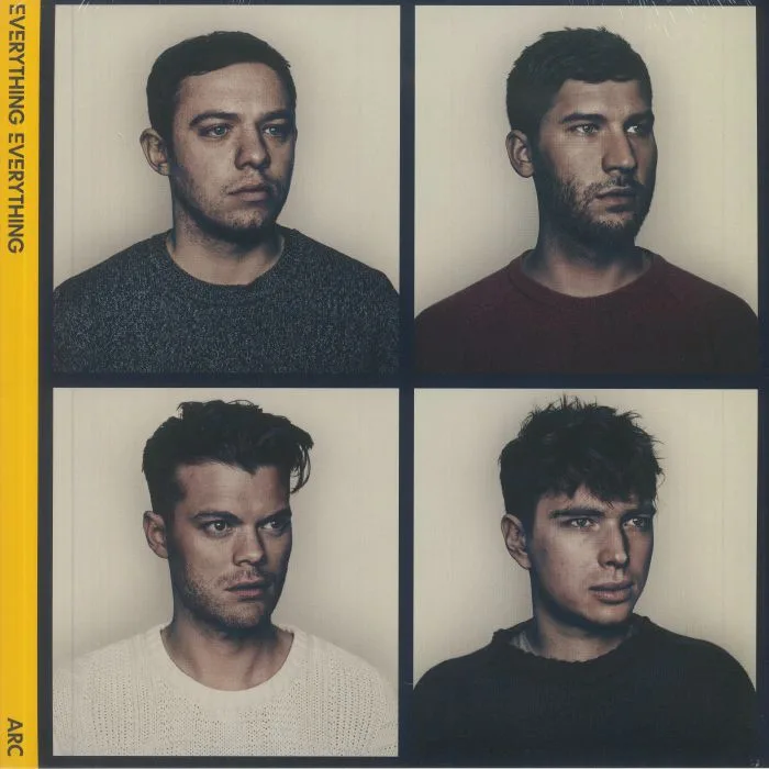 EVERYTHING EVERYTHING — Arc