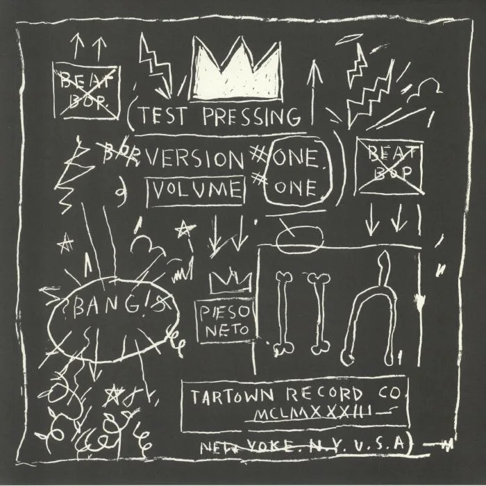 RAMMELLZEE / K ROB — Beat Bop (reissue)