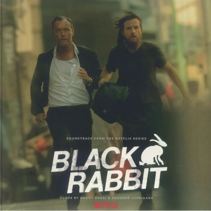 Danny BENSI / SAUNDER JURRIAANS — Black Rabbit (Soundtrack)