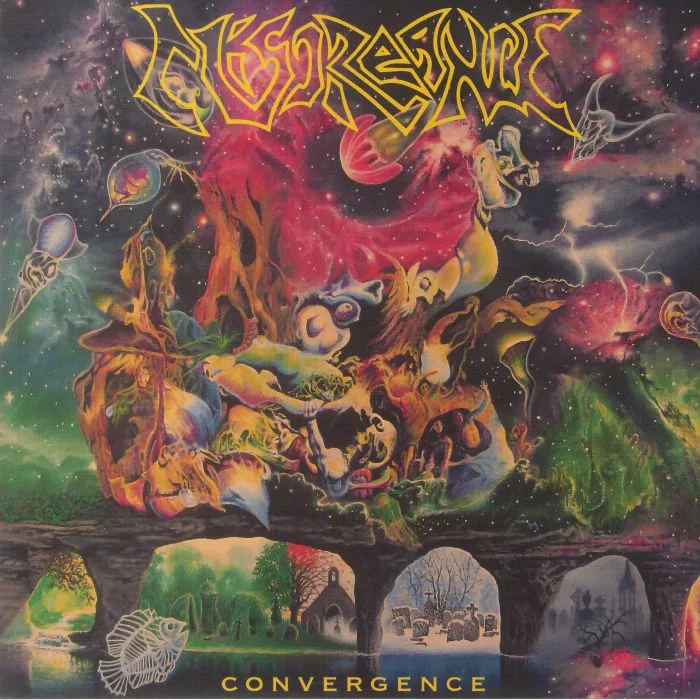 MISCREANCE — Convergence
