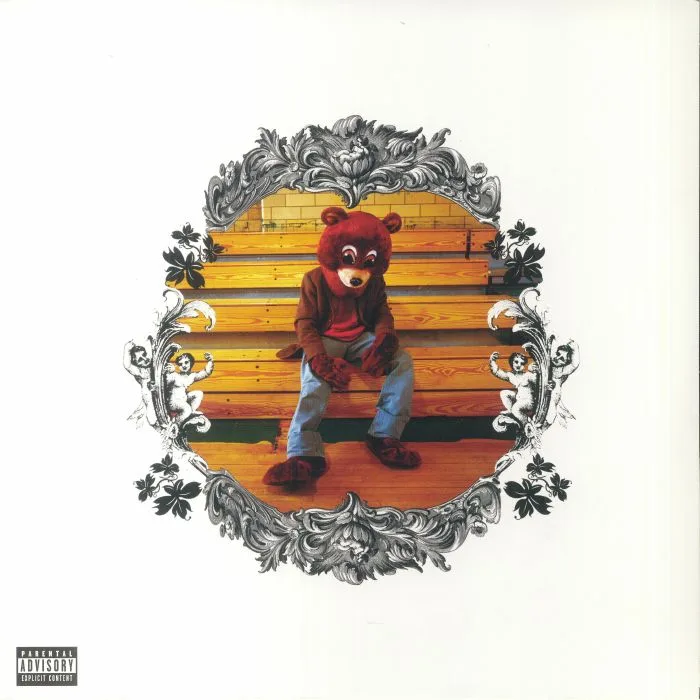 Kanye WEST — The College Dropout (2022 Edition)