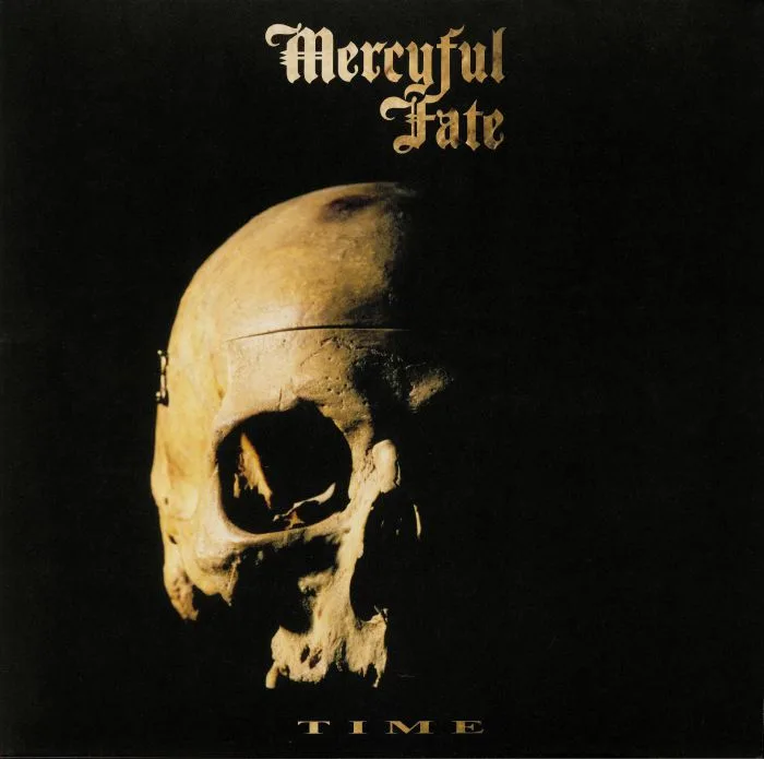 MERCYFUL FATE — Time