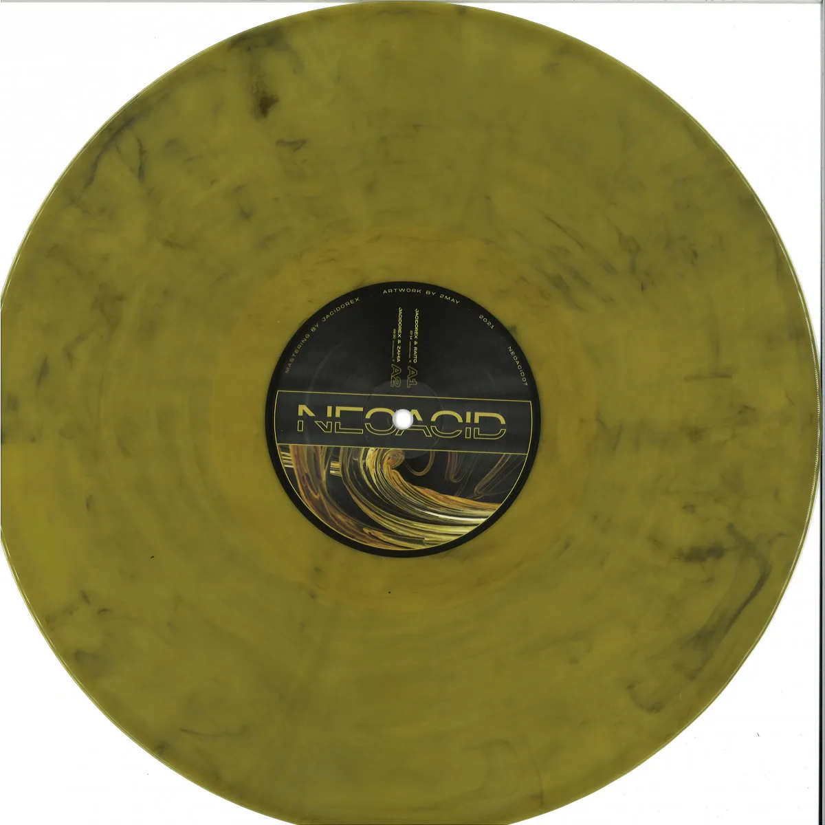 Jacidorex&More — NEOACID07VA