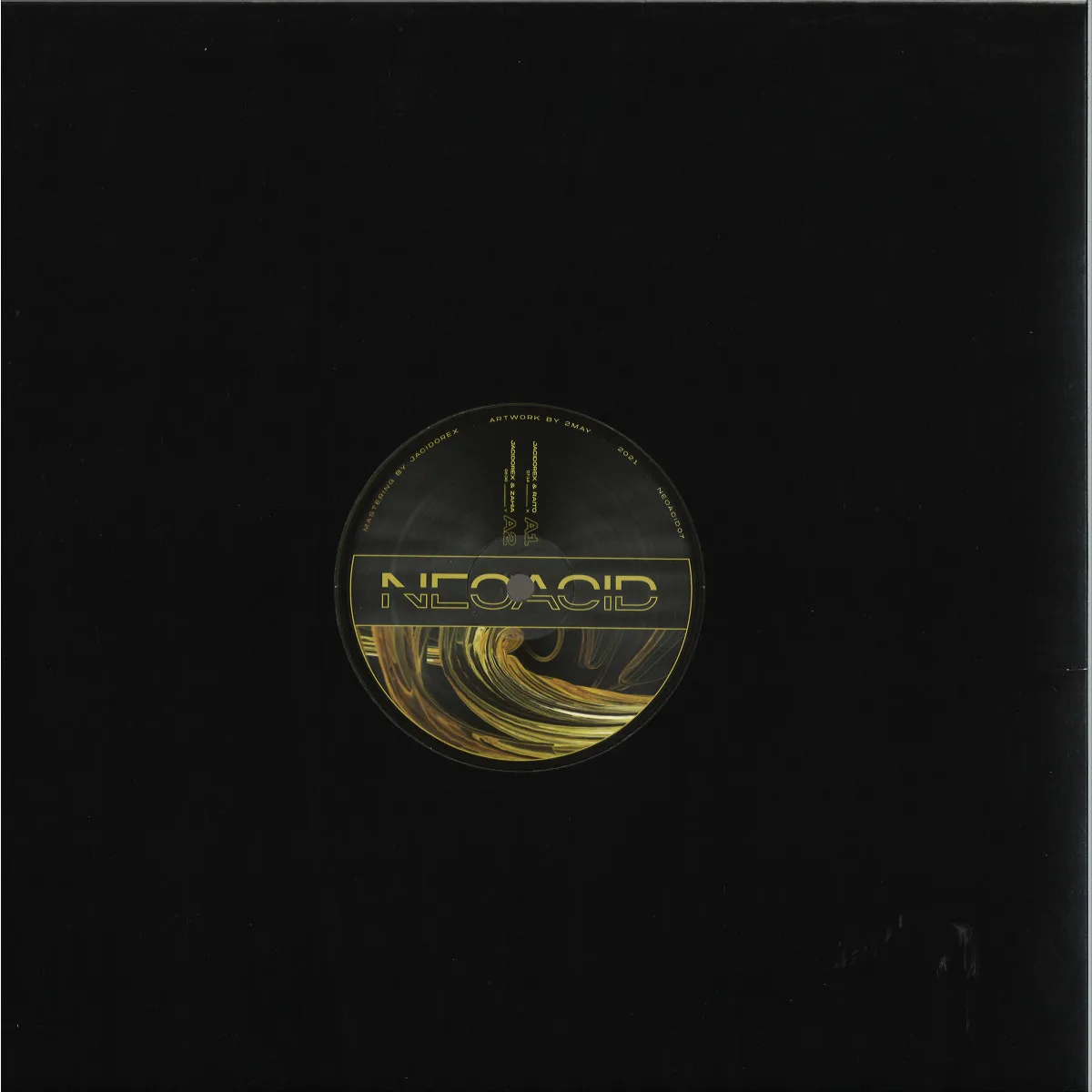 Back cover — Jacidorex&More — NEOACID07VA