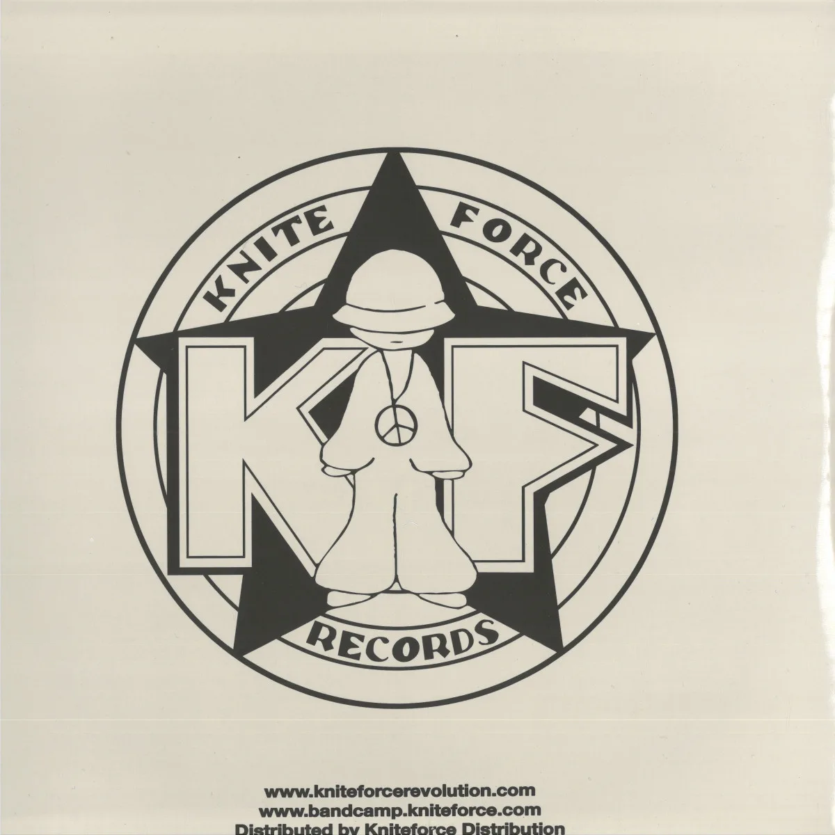 Back cover — X-Static — Free Remixes EP