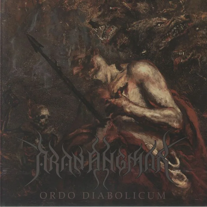 ARAN ANGMAR — Ordo Diabolicum