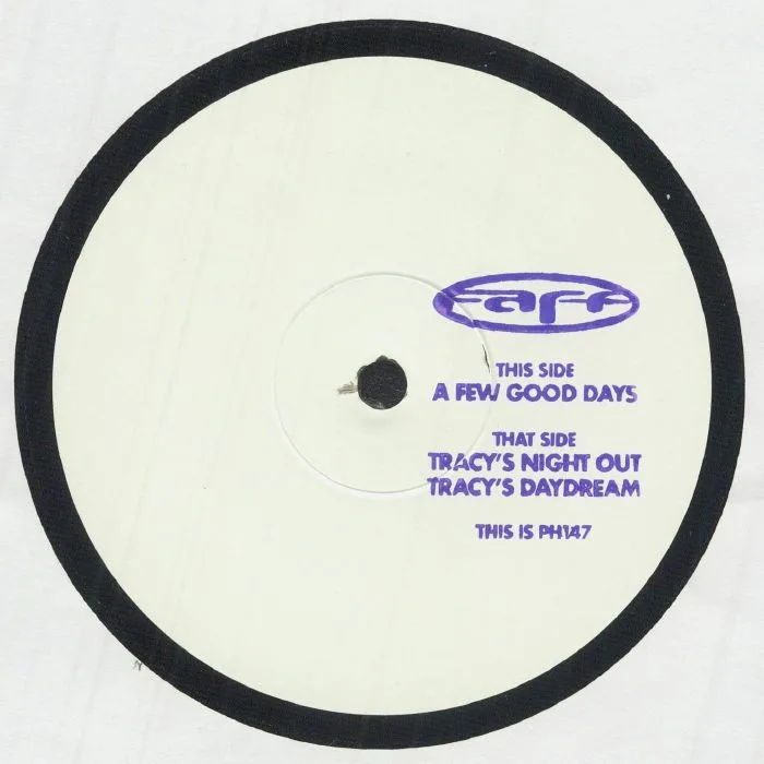 FAFF — A Few Good Days