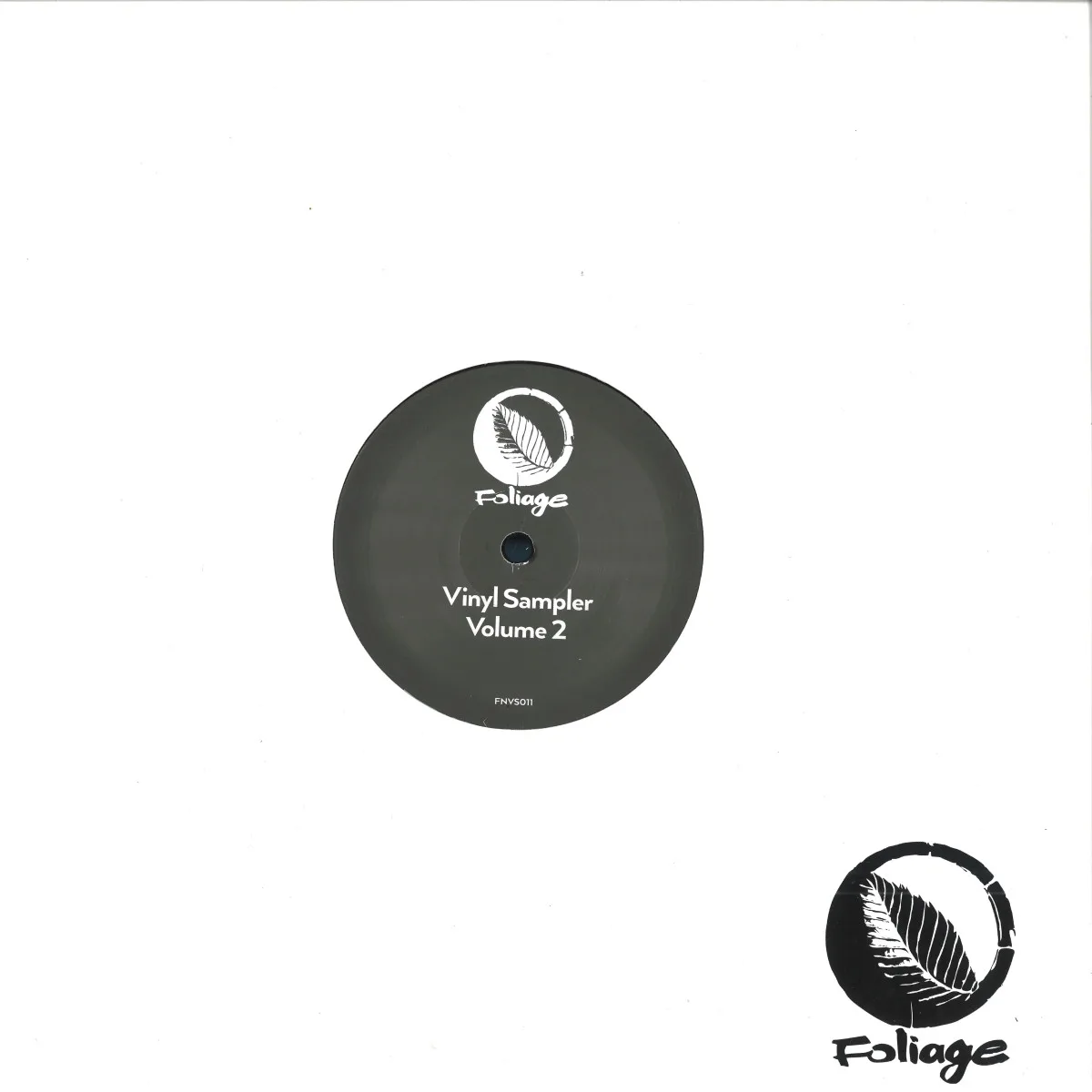 Various — Foliage Records Vinyl Sampler Volume 2