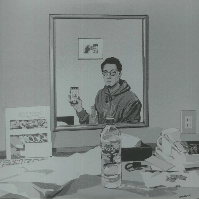 TOFUBEATS — Reflection