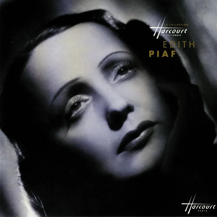 Edith PIAF — La Collection Harcourt