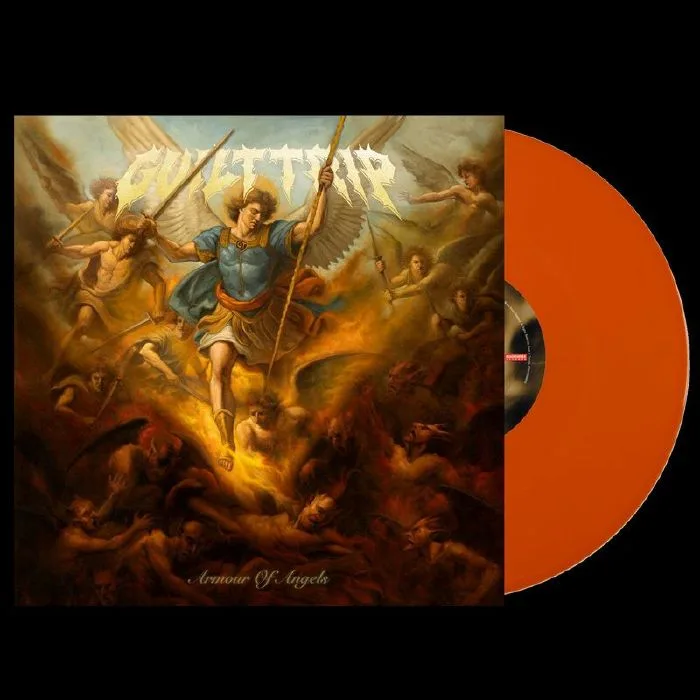 GUILT TRIP — Armour Of Angels