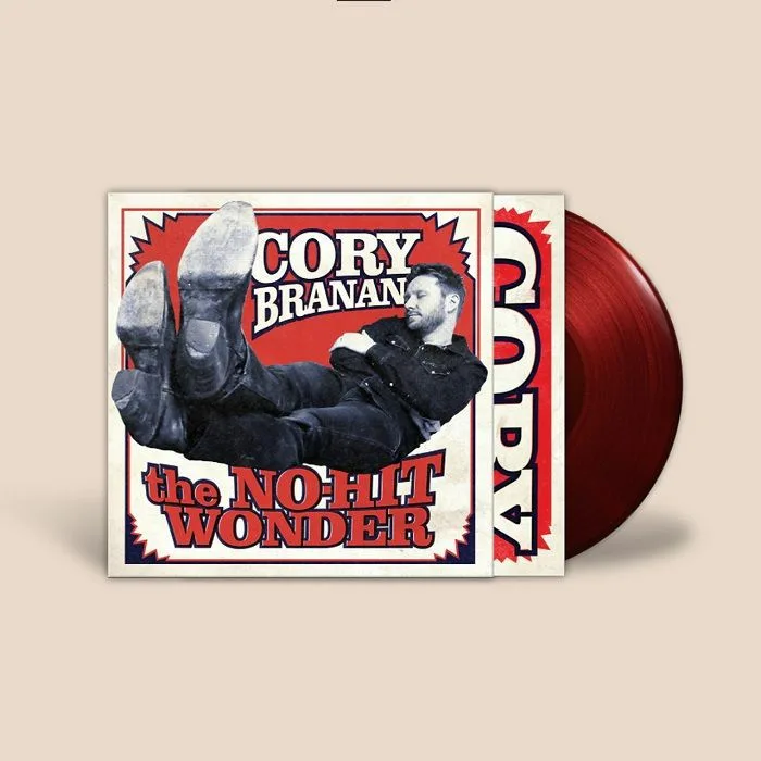 Cory BRANAN — The No Hit Wonder (10th Anniversary )