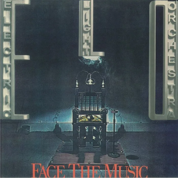 ELECTRIC LIGHT ORCHESTRA — Face The Music (reissue)