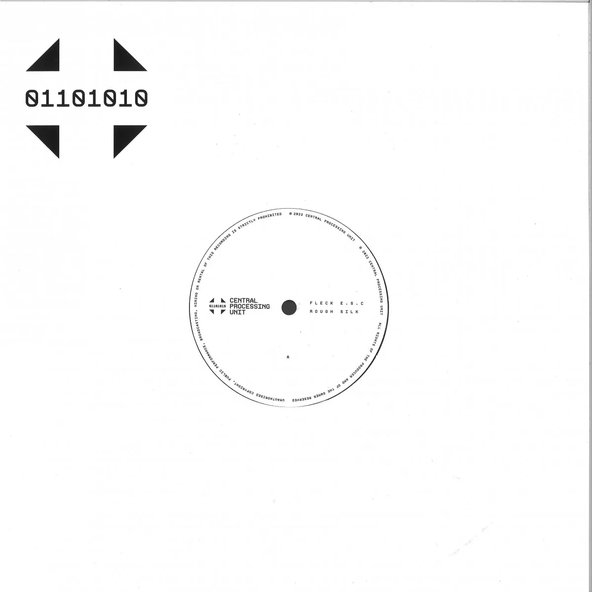 Fleck E.s.c — Rough Silk