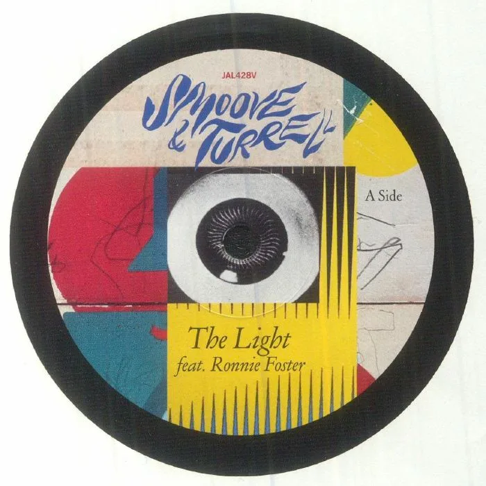 SMOOVE & TURRELL — The Light