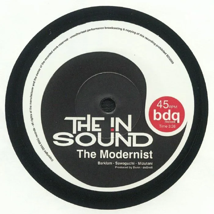 The IN SOUND — The Modernist