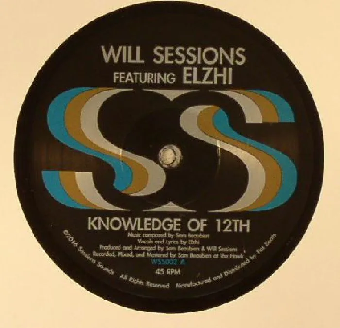 Will SESSIONS feat ELZHI — Knowledge Of 12th