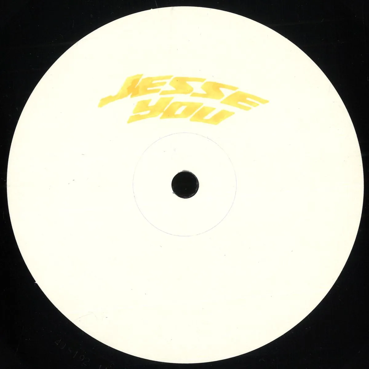 Jesse You — STAMPO 004