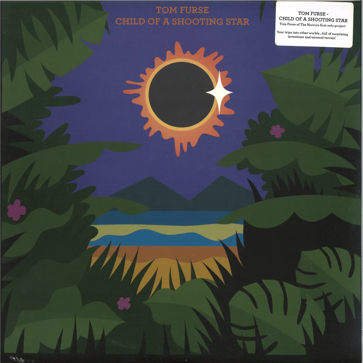 Tom Furse — Child Of A Shooting Star