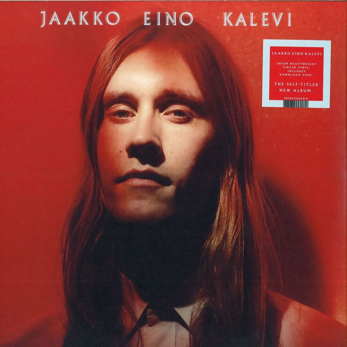 Jaakko Eino Kalevi — Jaakko Eino Kalevi (lp+mp3)