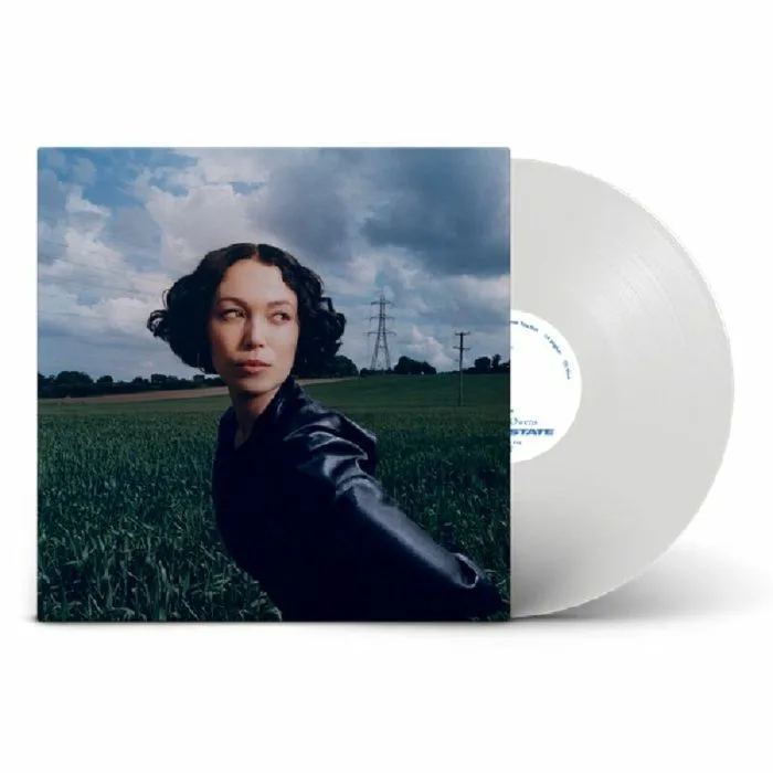 Лицевая сторона обложки — Kelly Lee OWENS — Dream State