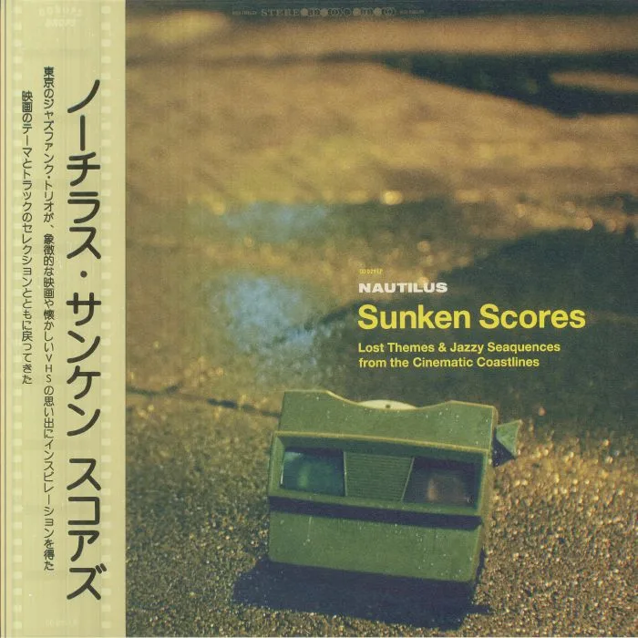 NAUTILUS — Sunken Scores