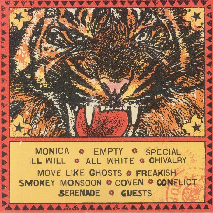 Back cover — BENGAL SOUND — Culture Clash Part II